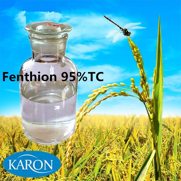 В России фентион входит в состав многих эффективных пестицидов