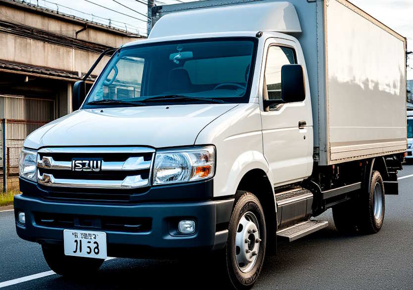 Вопрос по дезинфекции грузовичка Isuzu — нужен ли полноценный санпаспорт с голограммой после её проведения