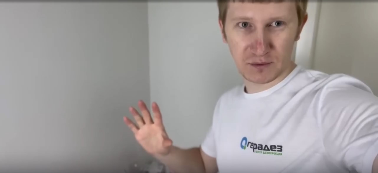 Обсуждение эксперимента командой и подготовка места для съёмки