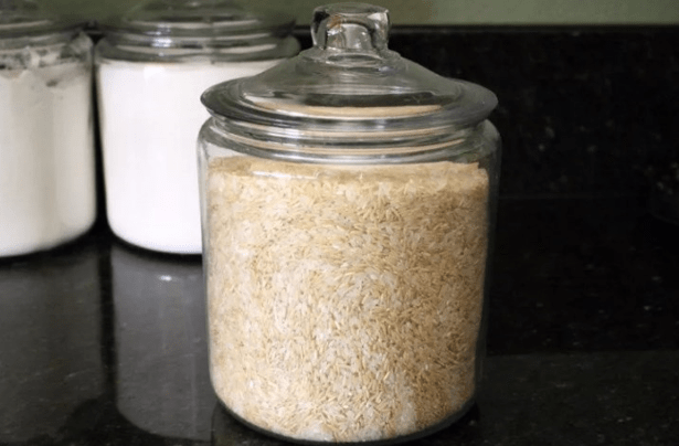хранение риса